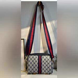 Gucci Luxury Collection Leather Pouch AUTHENTIC!!!